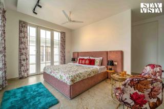 StayVista at Kuber Vatika with BBQ & Bonfire - Jaipur - 0