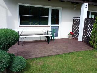 Apartament Zielona Przystań - Rowy - 6