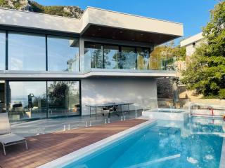 Luxurious contemporary villa with pool - 1