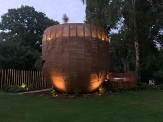 The Nutshell met hottub en sauna | 2 personen - Neede - 9