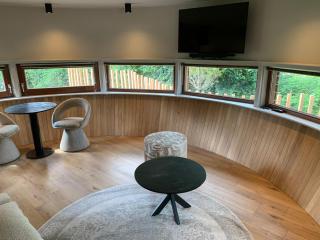 The Nutshell met hottub en sauna | 2 personen - Neede - 4