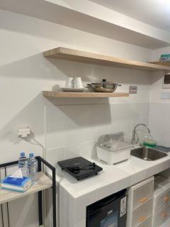 Apt Minimalis Tokyo Riverside at PIK2 - - 4
