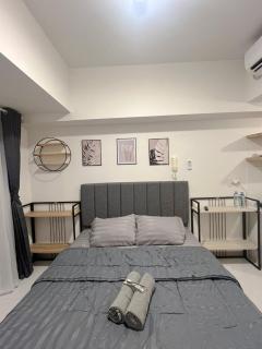 Apt Minimalis Tokyo Riverside at PIK2 - - 8