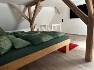 Kiefer -Ferienwohnung in Dötlingen mit Waldblick - Dötlingen - 1