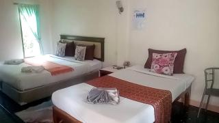 Aonang Green Park Bungalow - Ao Nang Beach - 7