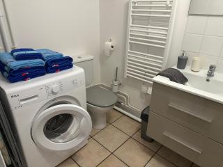 Appartement T3 tout confort en duplex à 20mn à pied du centre-ville avec TV et Wifi - La Rochelle - 3