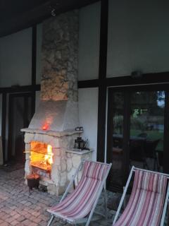 Villa Rustica - - 5