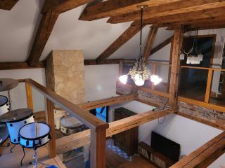 Villa Rustica - - 1