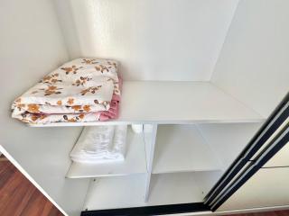 Muju Qingdao Twin Family Room Near Metro Line 3 Near May Fourth Square MixC - Qingdao - 1