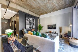 Sandton Luxury - The Lineal 224 Ivy Bliss - Johannesburg - 9