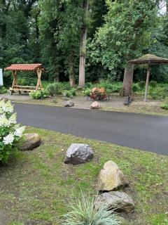 Kiefer -Ferienwohnung in Dötlingen mit Waldblick - Dötlingen - 3