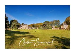 Chateau de Sommesnil - - 0