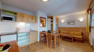 Vercors 2 032-FAMILLE & MONTAGNE studio 4 pers - Chamrousse - 9