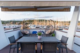Floating Seahouse Ocean Beauty - Portorož - 0