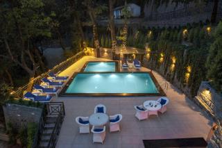 SaffronStays The Row House - Kasauli - 9