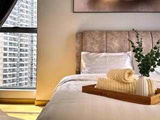 Danga Bay Seaview Escape 3BR 8pax Balcony by Our Stay - Johor Bahru - 4