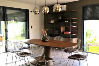 Villa Frégate elegant and friendly indoor heated pool golf and beach - 4