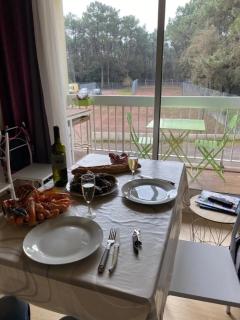 Appartement au Parc de la Grange - Jard-sur-Mer - 4