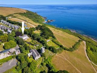 Finest Retreats - The Old Vicarage - Talland - 0