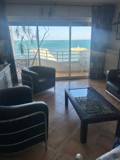 Superbe appartement 2 chambres face à la mer au Grau du Roi l'Impérial - 9