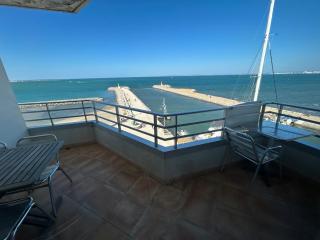 Superbe appartement 2 chambres face à la mer au Grau du Roi l'Impérial - 8
