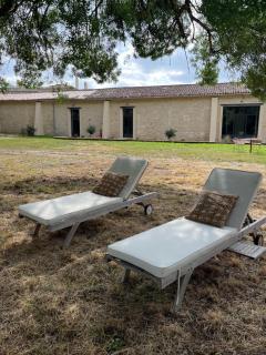 Sainte Raphine - Fargues-Saint-Hilaire - 5