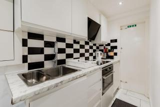 Charming 1BR Escape in the Heart of the City - Londres - 4