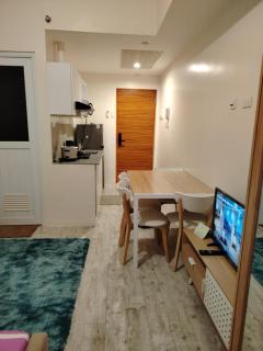 Thyme residences condominium unit T302 near Anjo World - 1