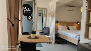 MAKS 2 Osijek Center, self check in - 0