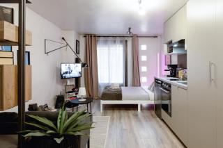 Studio Moderne - Hyper-Central et Calme - 7