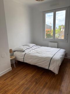 appartement les pieds dans l'eau - 1