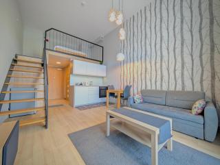 Sky Loft Wrocław Apartment by BookingHost - 0