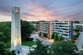 Aloft Raleigh - Raleigh - 0