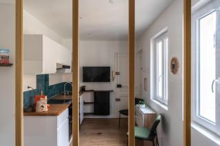 Charmant appartement climatisé, Grand rue Jean Moulin à Montpellier - 1