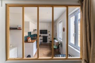 Charmant appartement climatisé, Grand rue Jean Moulin à Montpellier - 3