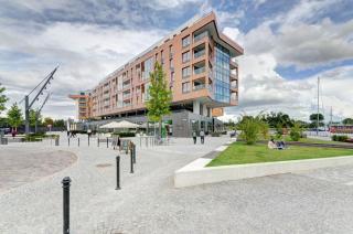 Brabank Riverside & Parking by Downtown Apartments - Gdańsk - 4