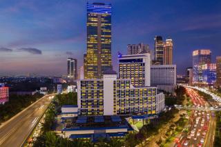 Le Meridien Jakarta - Jakarta - 0