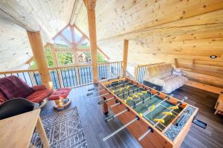 Chalet en montagne - Spa et Ski - Le Goathouse - 7