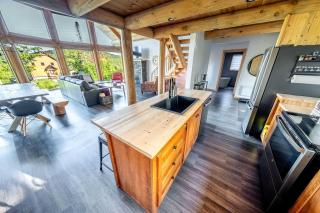 Chalet en montagne - Spa et Ski - Le Goathouse - 5