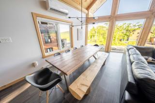 Chalet en montagne - Spa et Ski - Le Goathouse - Saint-Philémon - 3