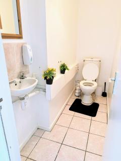 Horse view spacious 4BR Hse sleeps 8 Garden & driveway parking - Abbey Wood - 9
