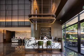 Shanghai Hongqiao Heyitang Hotel Beixinjing Subway Station Branch - 3