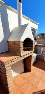 Maison Almuñecar centre ! vue mer château montagne - Almuñécar - 9