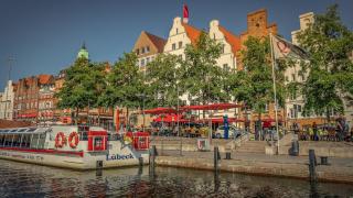Ferienwohnung Harbour Side Baltique Travemünde - Lübeck - 3