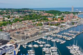 Ferienwohnung Harbour Side Baltique Travemünde - Lübeck - 1
