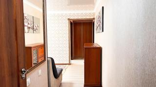 3 комнатная квартира с двумя спальными кроватями возле Арбата - Гоголя 92 easyQonaq - 7