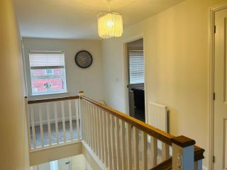 Modern 4-Bed Detached Home in Corby - 9