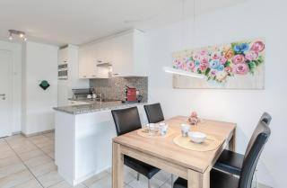 Zuhause in den Alpen Ihre Ferienwohnung mit Hallenbad und Sauna - Lenzerheide/Lai - 8