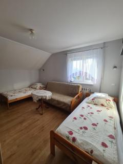 Pokoje gościnne u Ewy Cisna - 1