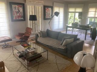 Appartement familial 140m2, vue Seine, 4 chambres - 6
